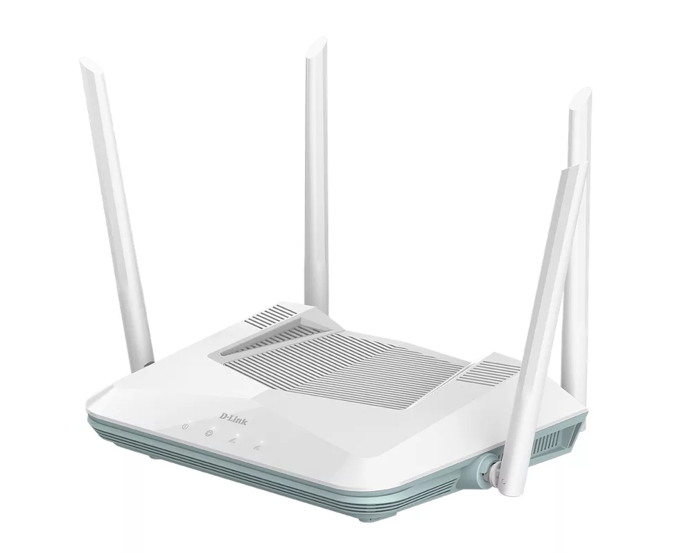 Рутер D-Link Eagle Pro AI AX3200 Smart Router 3