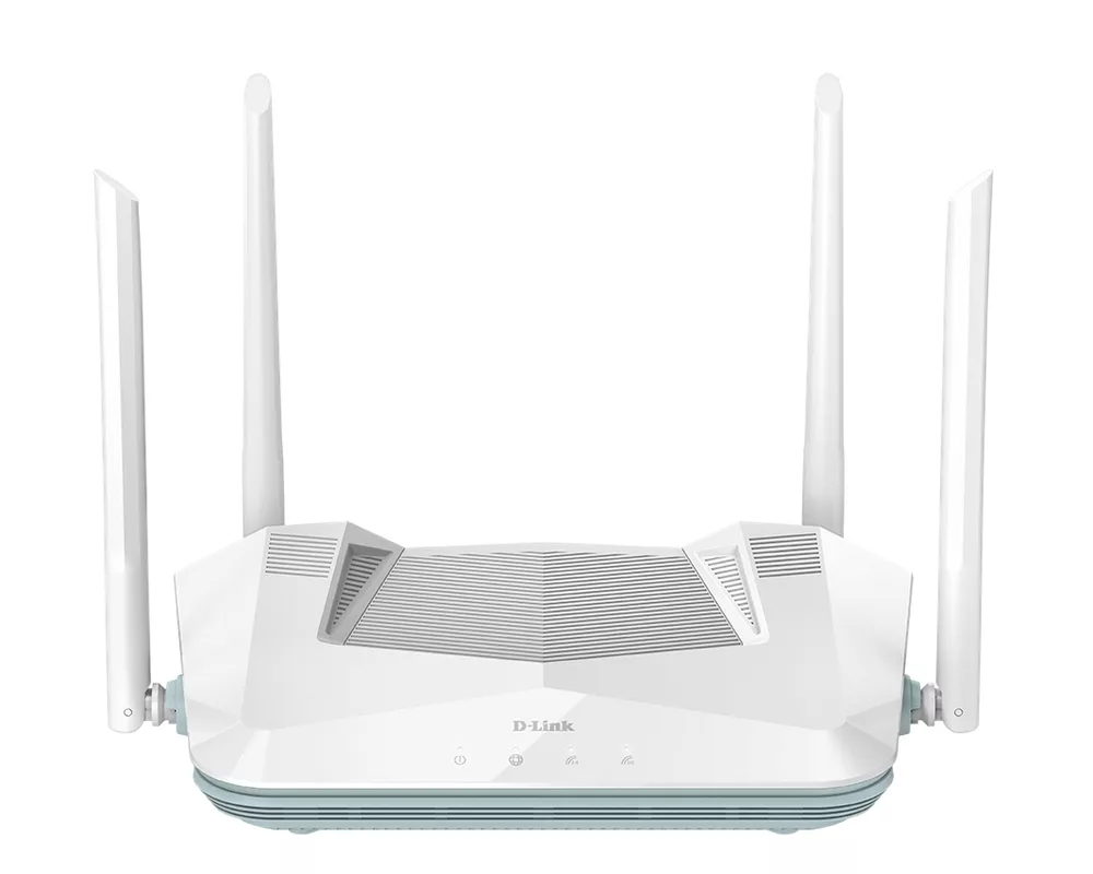 Рутер D-Link Eagle Pro AI AX3200 Smart Router 2