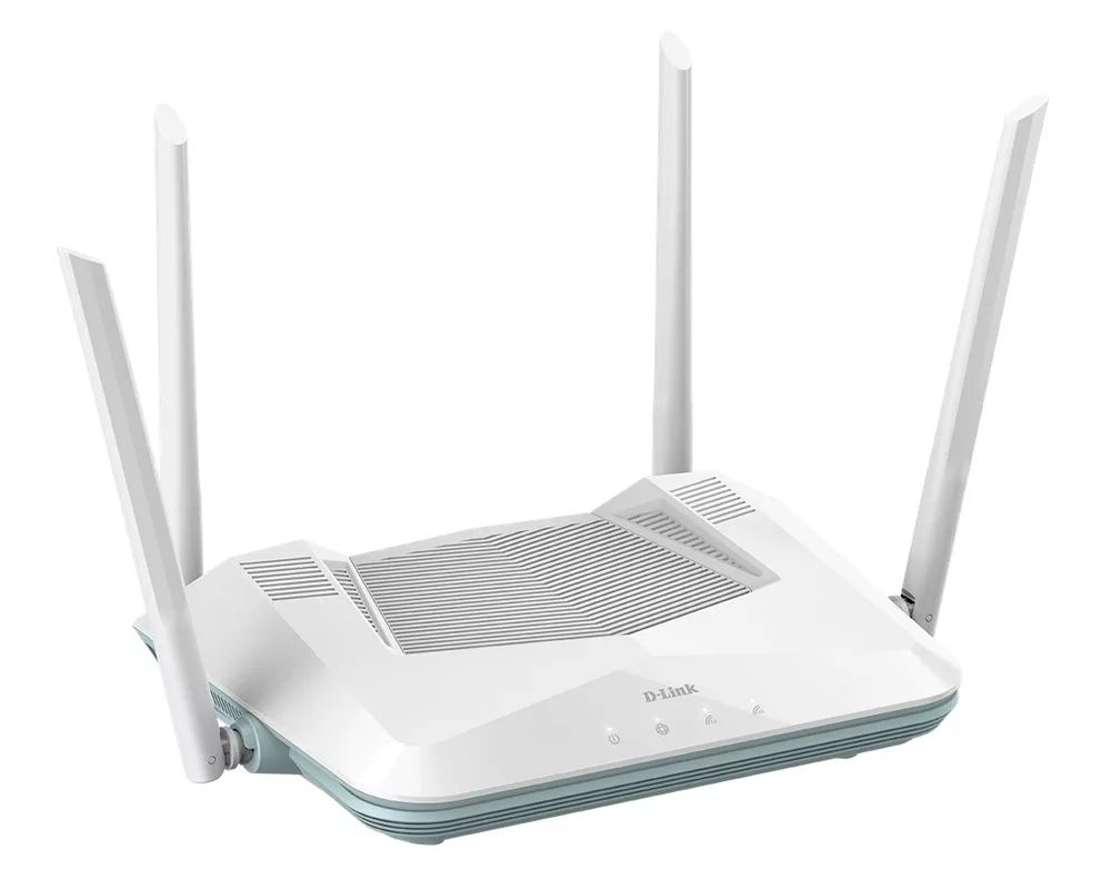 Рутер D-Link Eagle Pro AI AX3200 Smart Router 6