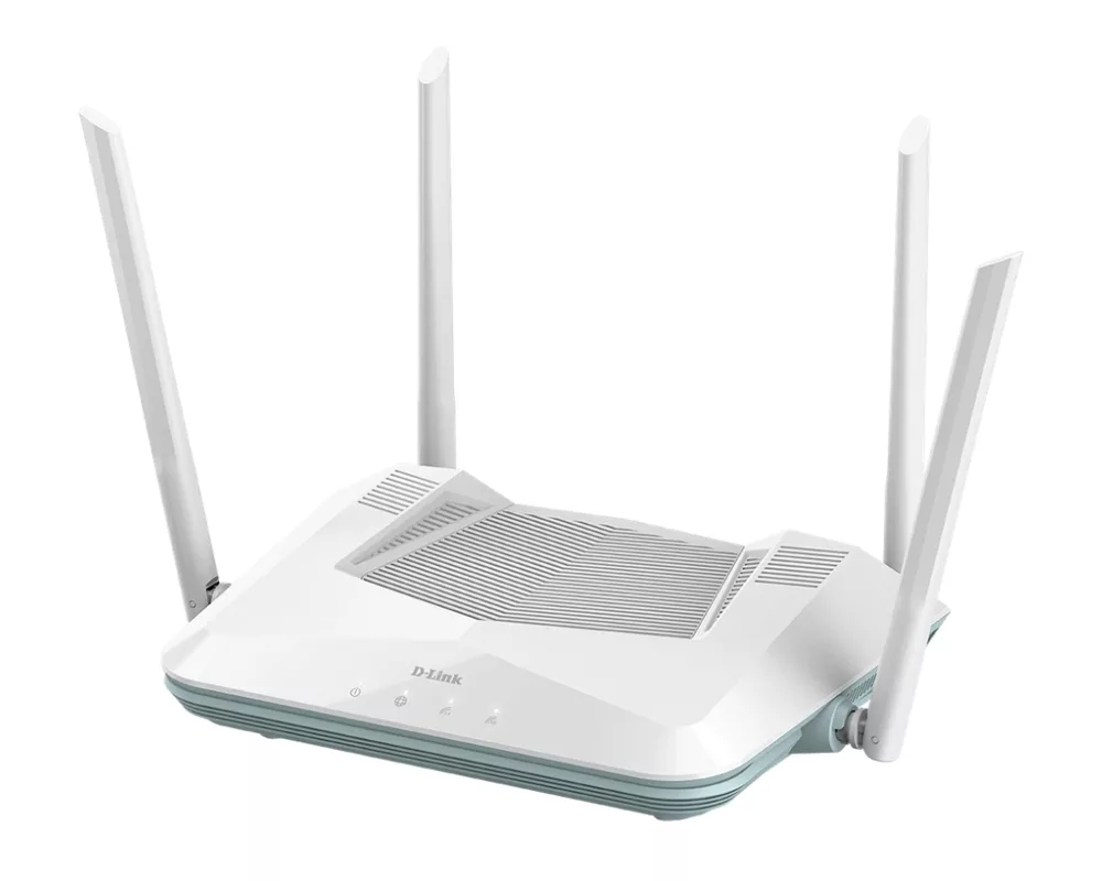 Рутер D-Link Eagle Pro AI AX3200 Smart Router 4
