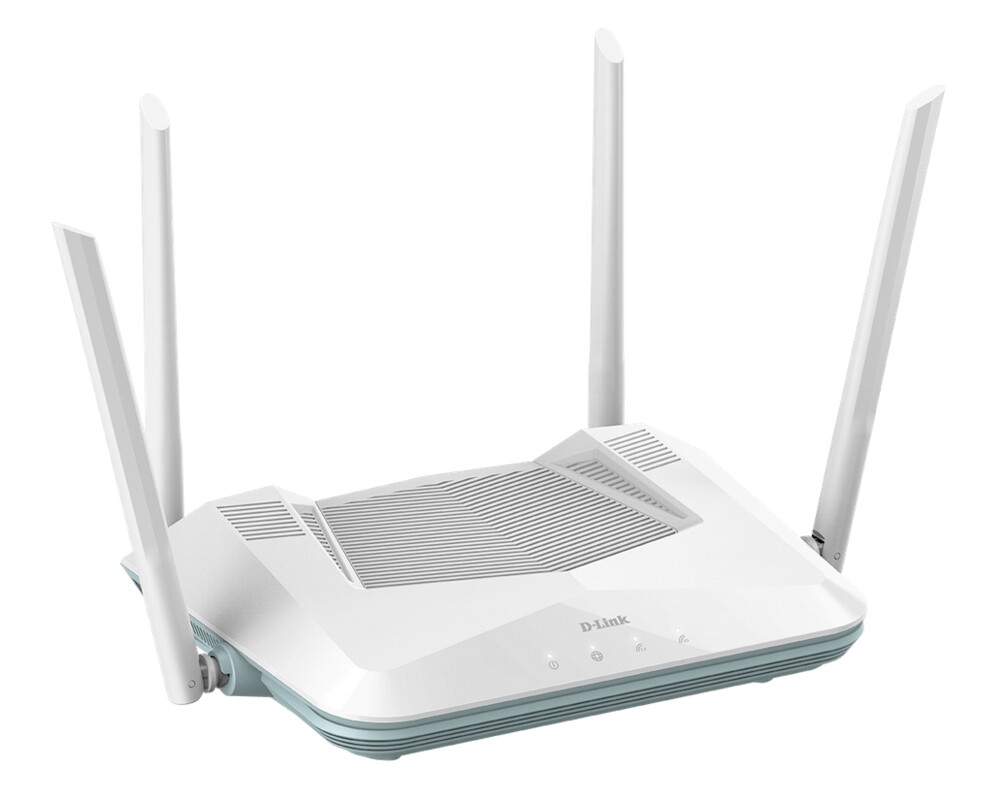 Рутер D-Link EAGLE PRO AI AX3200 Smart Router 6