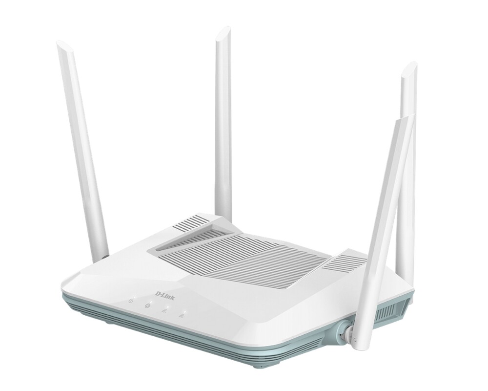 Рутер D-Link EAGLE PRO AI AX3200 Smart Router 3