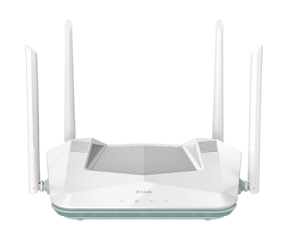 Рутер D-Link EAGLE PRO AI AX3200 Smart Router 2