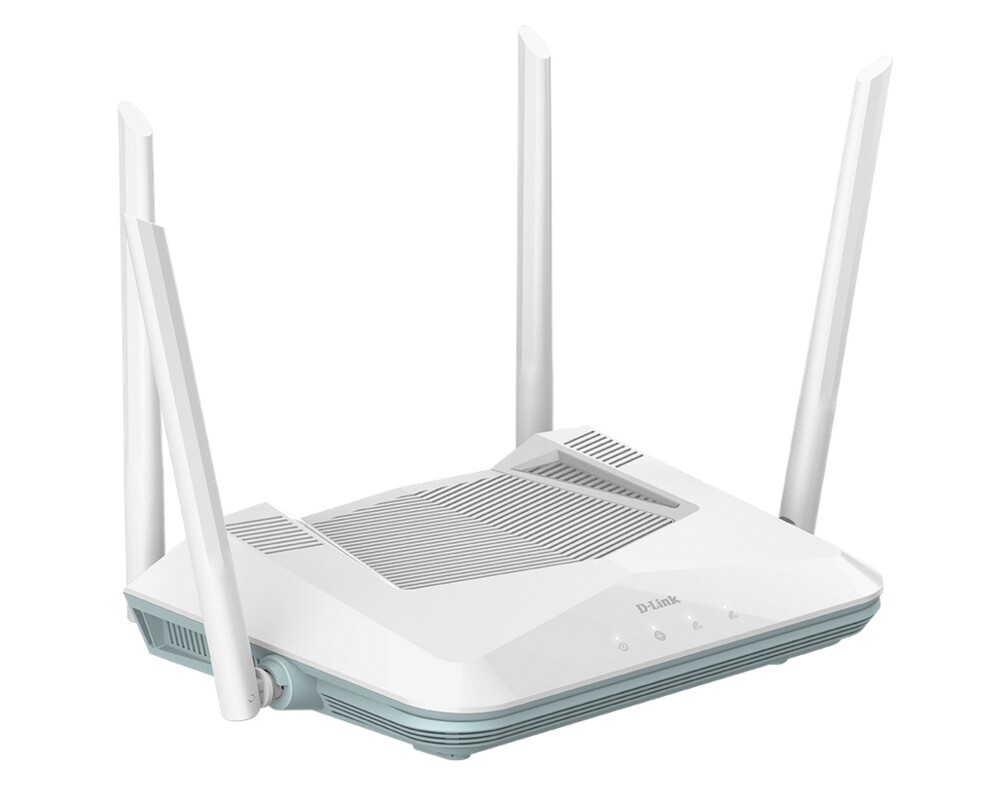 Рутер D-Link EAGLE PRO AI AX3200 Smart Router 5