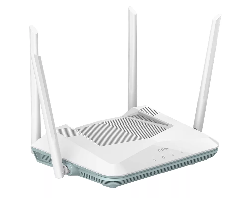 Рутер D-Link Eagle Pro AI AX3200 Smart Router 5