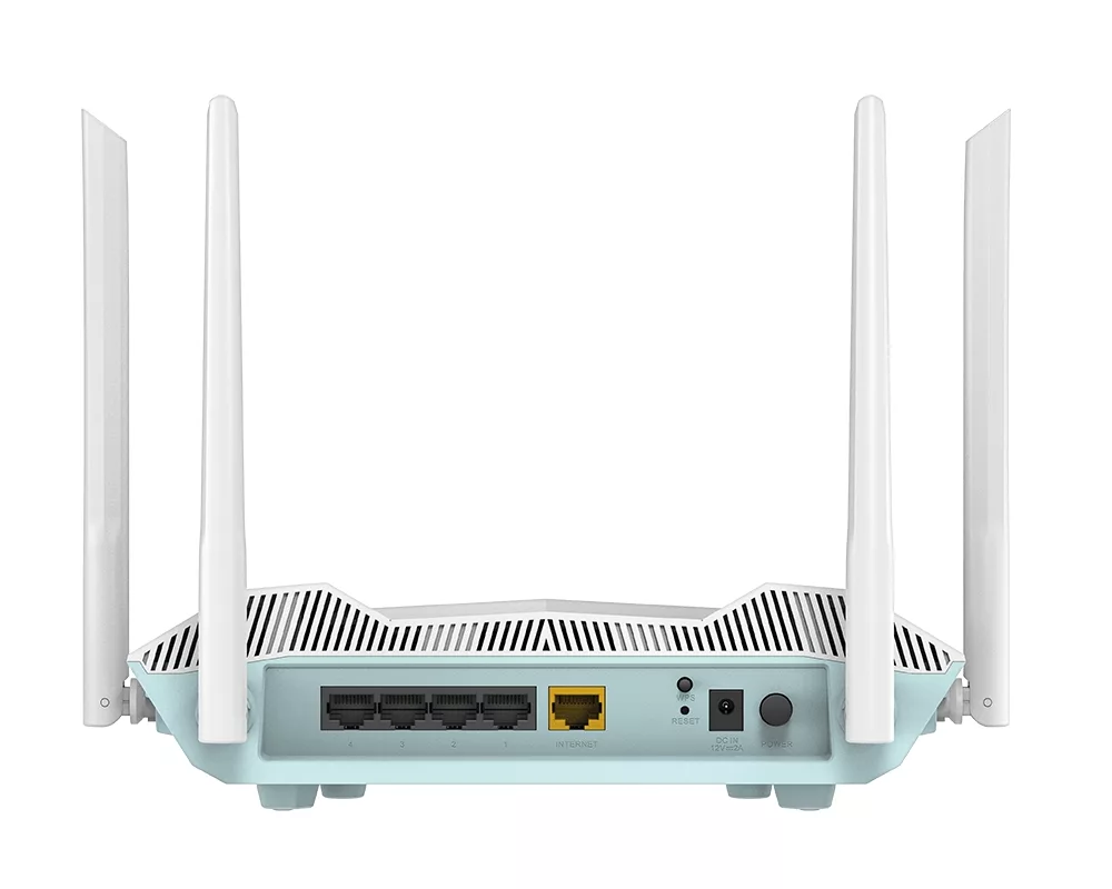 Рутер D-Link Eagle Pro AI AX3200 Smart Router 7