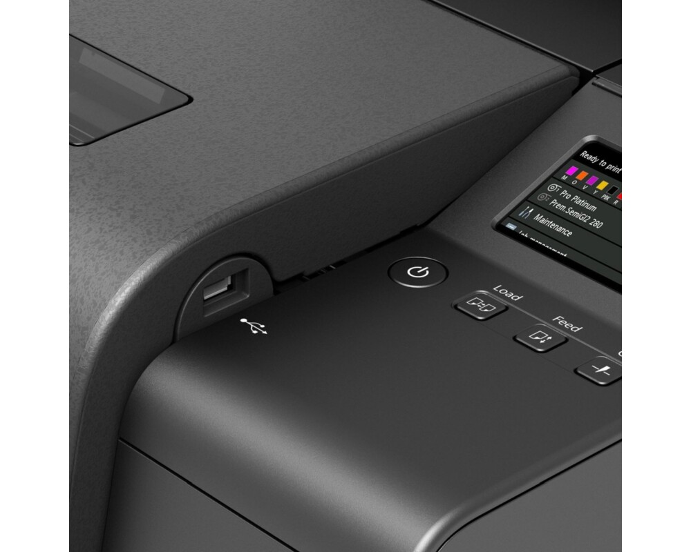 Плотер Canon imagePROGRAF GP-2000 + Printer Stand SD-21 3