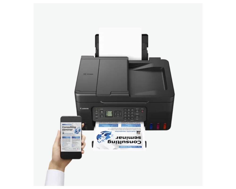 Мултифункционално у-во CANON PIXMA G4470 EUM (Разопакован) 8
