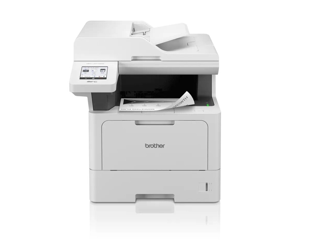 Мултифункционално у-во Brother MFC-L5710DW Laser Multifunctional 4