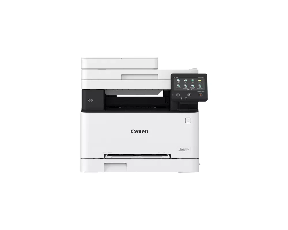 Мултифункционално у-во Canon i-SENSYS MF657Cdw Printer/Scanner/Copier/Fax + Canon Red Label Superior - 80 gr/m2 3