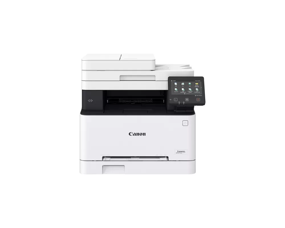 Мултифункционално у-во Canon i-SENSYS MF657Cdw Printer/Scanner/Copier/Fax + Canon Red Label Superior - 80 gr/m2 2
