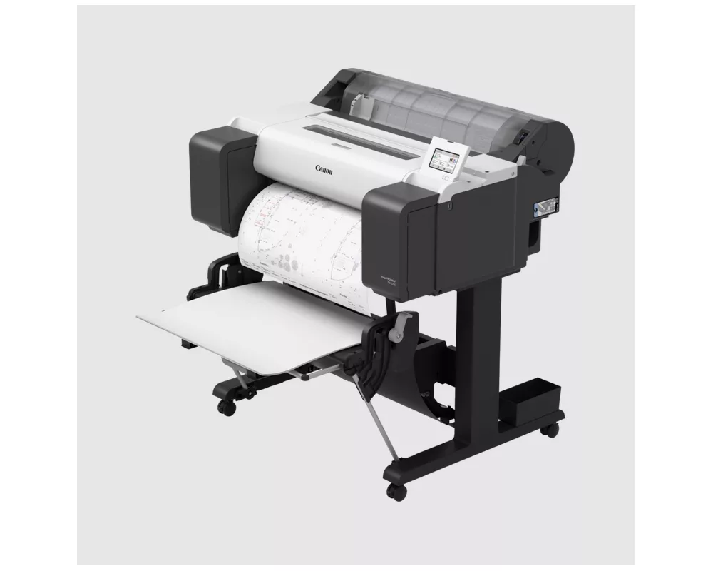 Плотер Canon imagePROGRAF TM-255 incl. stand 4