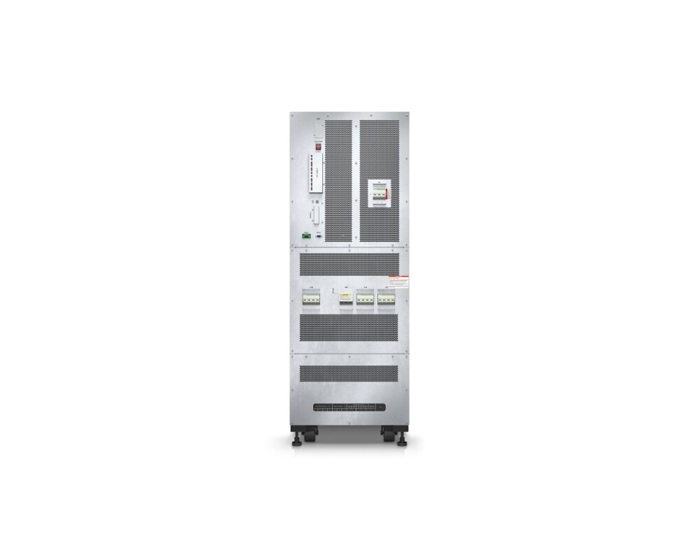 UPS APC Easy UPS 3S 40 kVA 400V 3:3 UPS 3 internal 7Ah modular battery strings expandable to 4 3