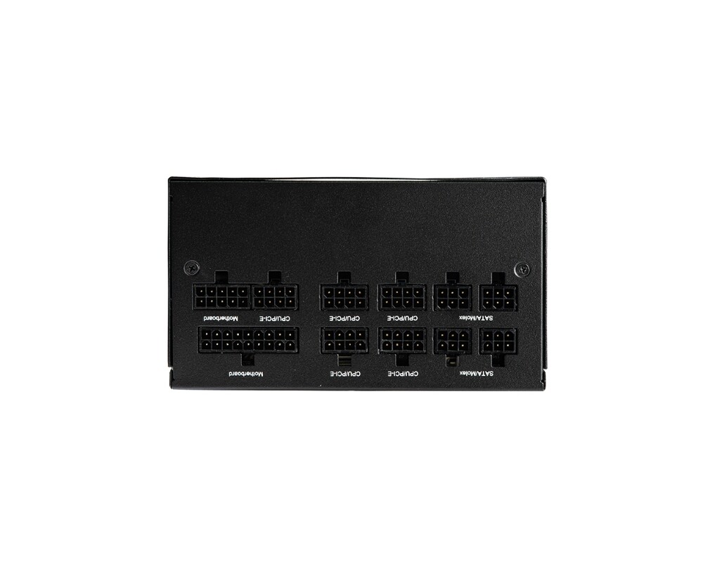 Захранване Chieftec PowerUP 750W 4