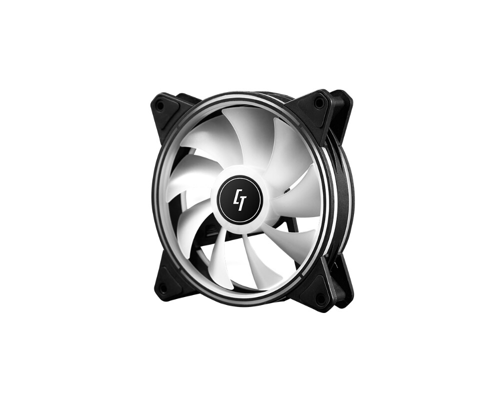 Вентилатор Chieftec Value 3 x RGB Fan 6