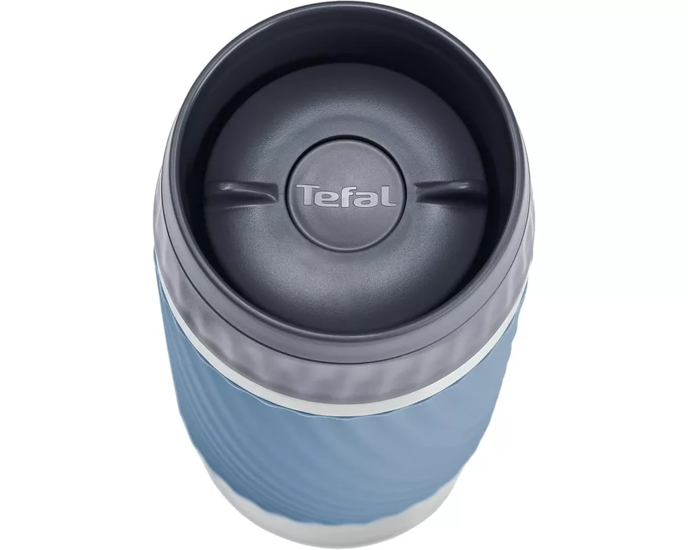 Термочаша Tefal N2011810 Tr. Mug Easy Tw. 0.36L Blue Tef 4
