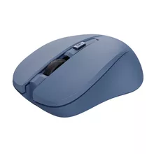  TRUST Mydo Silent Wireless Mouse Blue 686893 25041 на топ цена - PIC.bg