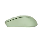 Мишка TRUST Mydo Silent Wireless Mouse Green 4