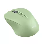 Мишка TRUST Mydo Silent Wireless Mouse Green 2