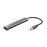 <span>USB хъб</span> TRUST Halyx 4-PORT USB-C HUB <span class='catalog-num-in-name'>24948</span> - 