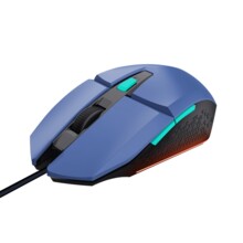  TRUST GXT109 Felox Gaming Mouse Blue 687000 25067 на топ цена - PIC.bg
