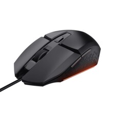  TRUST GXT109 Felox Gaming Mouse Black 687001 25036 на топ цена - PIC.bg