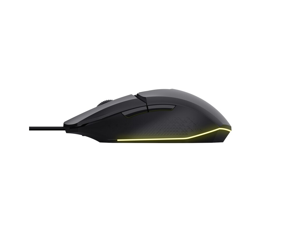 Мишка TRUST GXT109 Felox Gaming Mouse Black 5