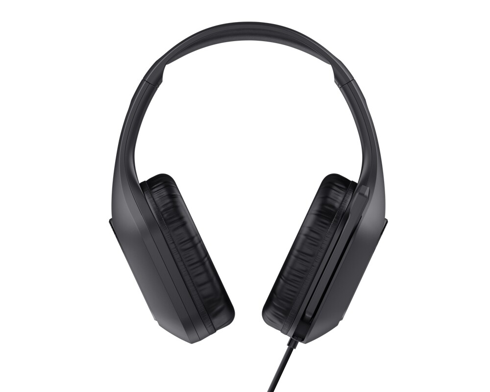 Слушалки TRUST GXT415 Zirox Headset Black 4
