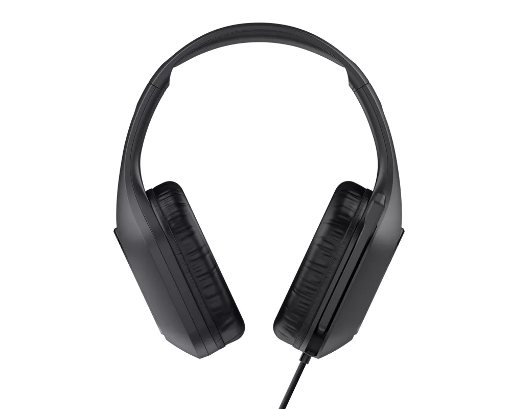 Слушалки TRUST GXT415 Zirox Headset Black 4
