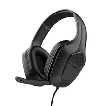  TRUST GXT415 Zirox Headset Black 687002 24990 на топ цена - PIC.bg