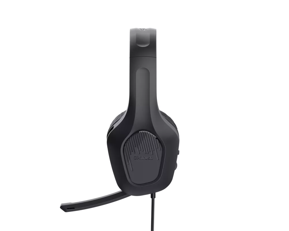 Слушалки TRUST GXT415 Zirox Headset Black 5