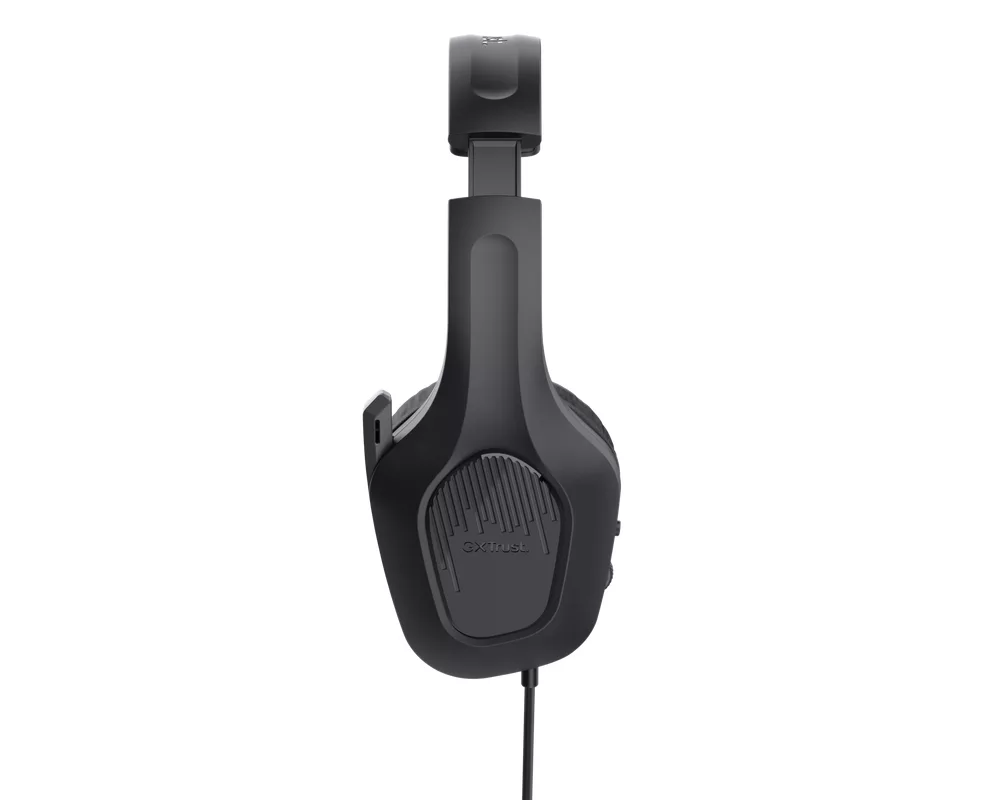 Слушалки TRUST GXT415 Zirox Headset Black 6