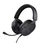<span>Слушалки</span> TRUST GXT489 Fayzo Headset Black <span class='catalog-num-in-name'>24898</span> - 