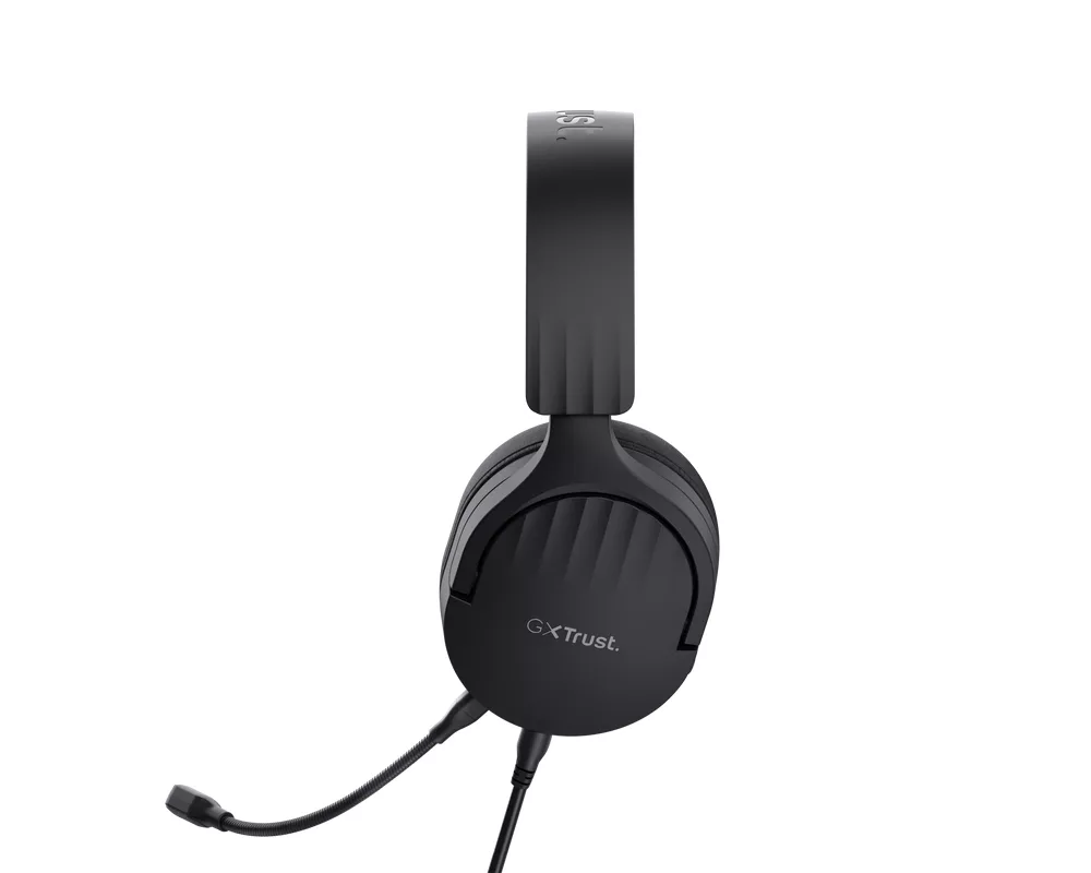 Слушалки TRUST GXT489 Fayzo Headset Black 5