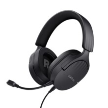  TRUST GXT489 Fayzo Headset Black 687003 24898 на топ цена - PIC.bg
