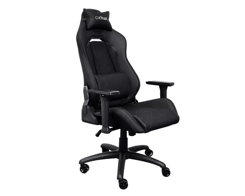 Геймърски стол TRUST GXT714 Ruya Eco Gaming Chair Black 2