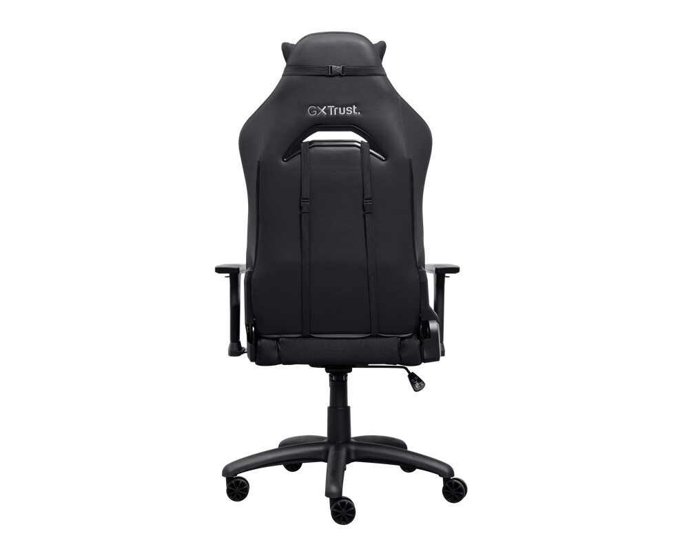 Геймърски стол TRUST GXT714 Ruya Eco Gaming Chair Black 5