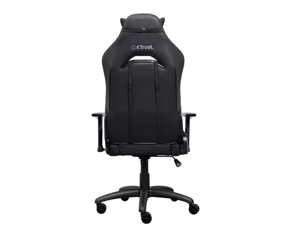 Геймърски стол TRUST GXT714 Ruya Eco Gaming Chair Black 5