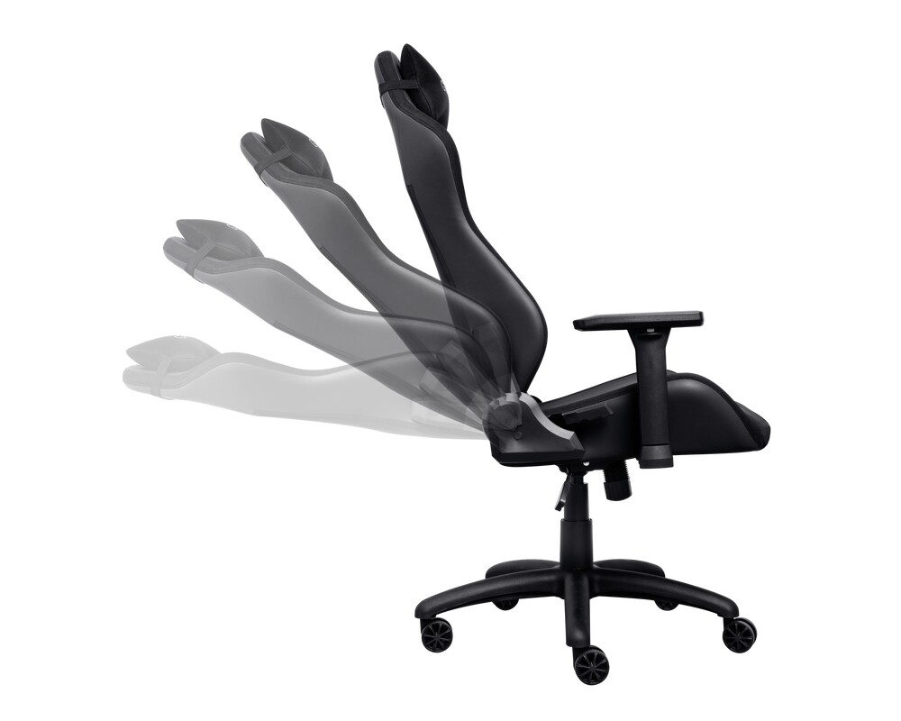 Геймърски стол TRUST GXT714 Ruya Eco Gaming Chair Black 4