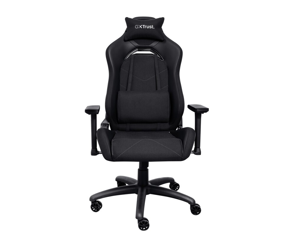 Геймърски стол TRUST GXT714 Ruya Eco Gaming Chair Black 3
