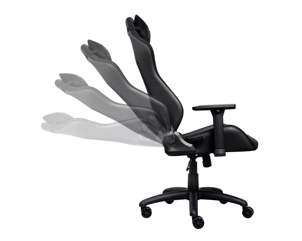 Геймърски стол TRUST GXT714 Ruya Eco Gaming Chair Black 4