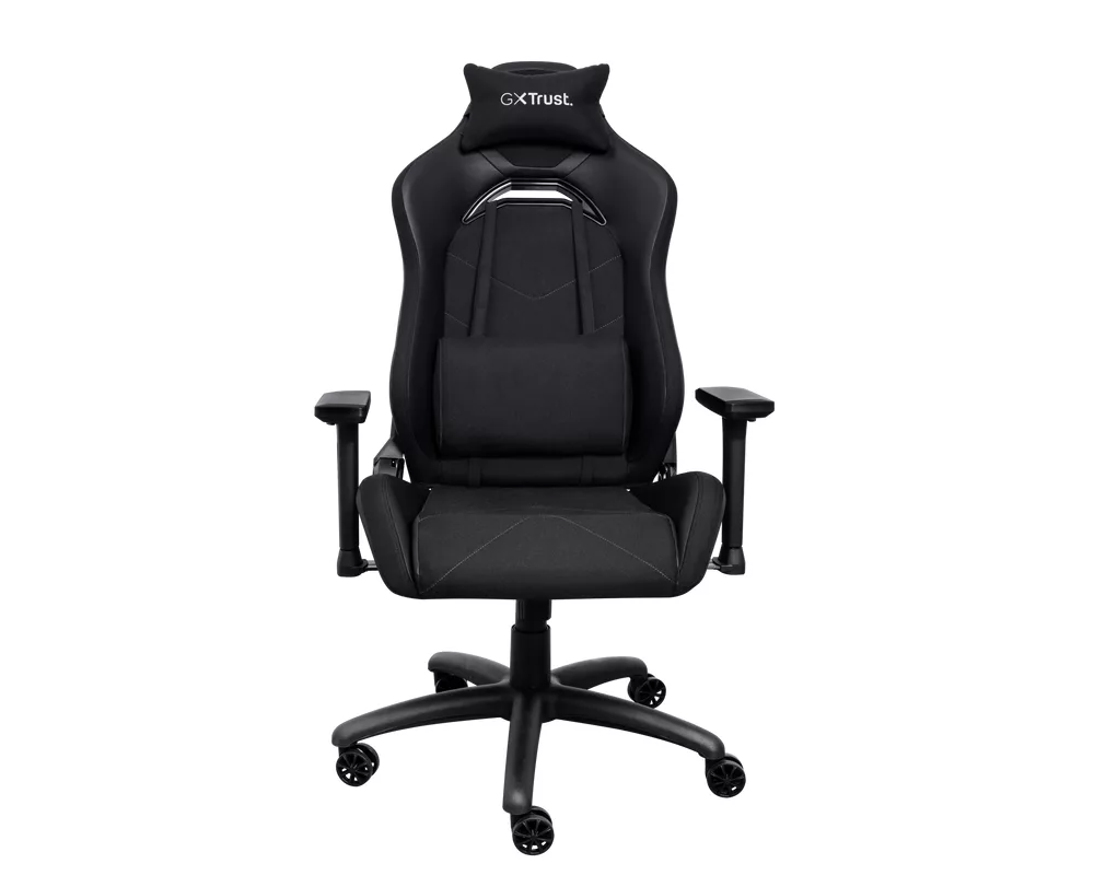 Геймърски стол TRUST GXT714 Ruya Eco Gaming Chair Black 3