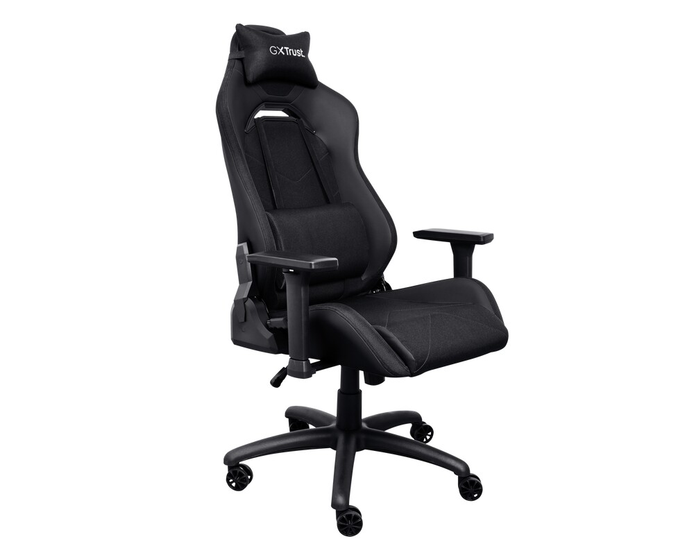 Геймърски стол TRUST GXT714 Ruya Eco Gaming Chair Black 2