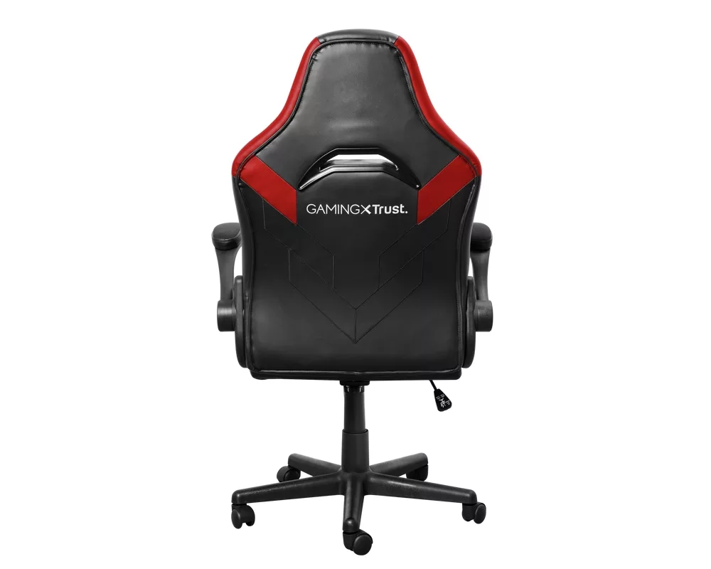 Геймърски стол TRUST GXT703 Riye Gaming Chair Red 5