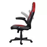 Геймърски стол TRUST GXT703 Riye Gaming Chair Red 4
