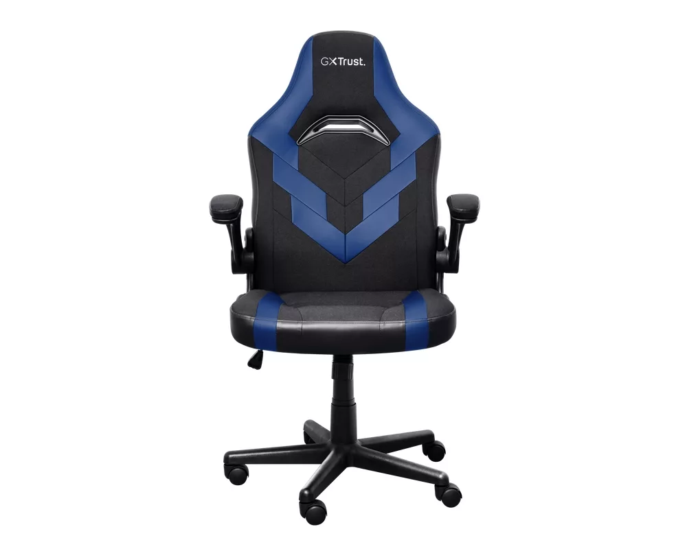 Геймърски стол TRUST GXT703 Riye Gaming Chair Blue 3
