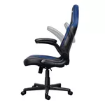 Геймърски стол TRUST GXT703 Riye Gaming Chair Blue 4