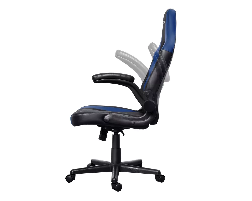 Геймърски стол TRUST GXT703 Riye Gaming Chair Blue 4