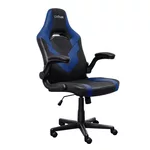 Геймърски стол TRUST GXT703 Riye Gaming Chair Blue 2