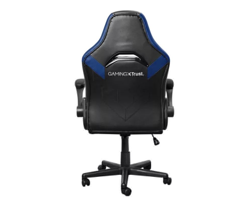 Геймърски стол TRUST GXT703 Riye Gaming Chair Blue 5
